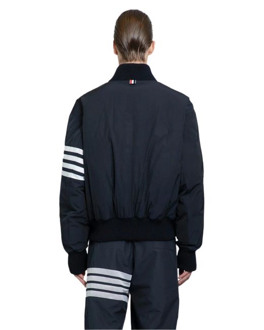Thom Browne Blue Jackets for men