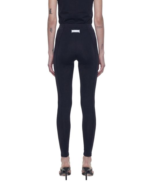 NVL-GARDE Blue Leggins