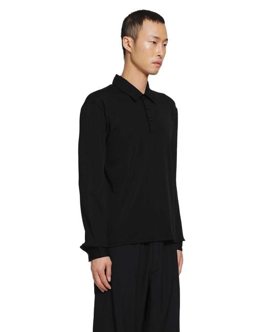 The Row Black Rayes Top for men