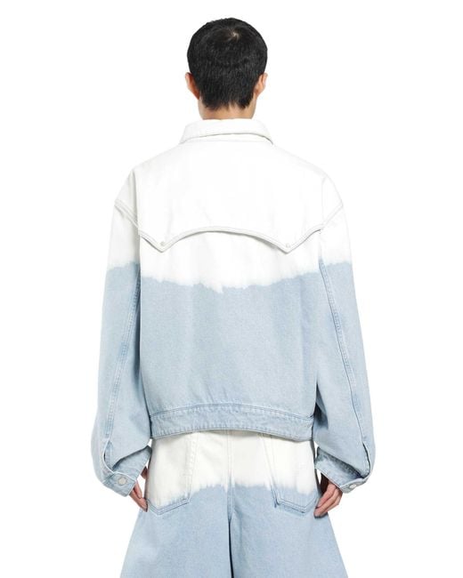 ADRIATIQUE Blue X Antonioli Lvrs Jacket for men