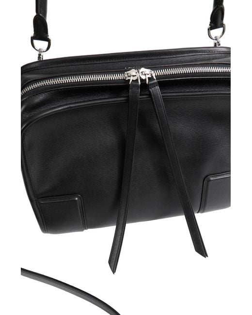 Loewe Black Medium Amazona 180 Bag