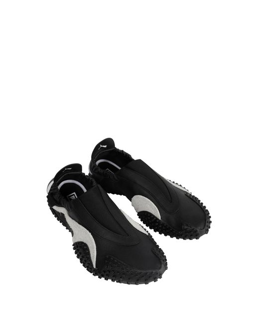 PUMA Black Mostro Move Sneakers