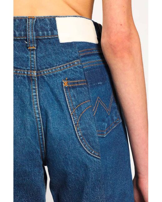 E.L.V. Denim Blue Odette Jeans