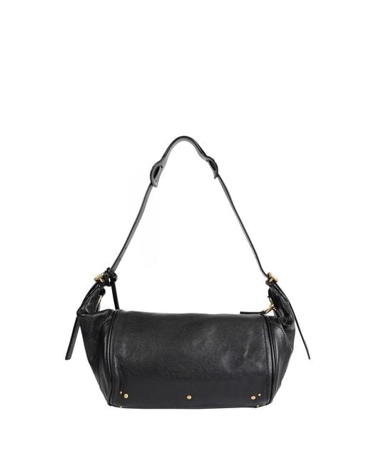 Chloé Black Paddington Shoulder Bag