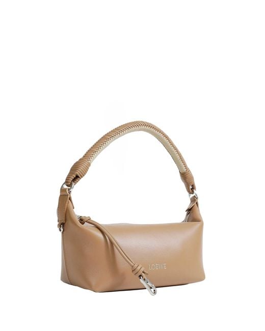 Loewe White Cala Mini Bag