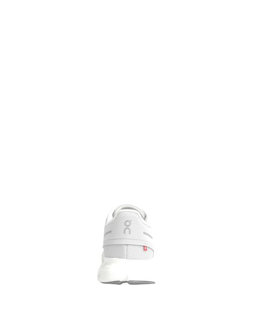 On Shoes White Cloud 6 Sneakers