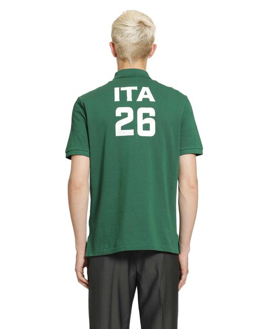 Polo Ralph Lauren Green Italia Polo for men
