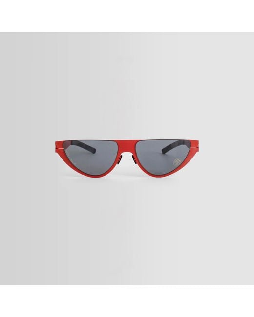 Mykita Red Eyewear for men