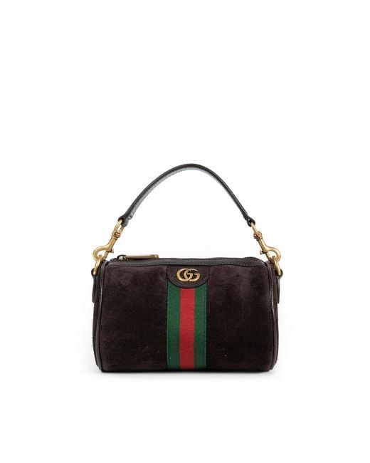 Gucci Black Ophidia Mini Bag for men