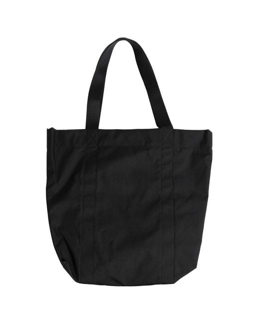 Y-3 Black Tote Bag for men