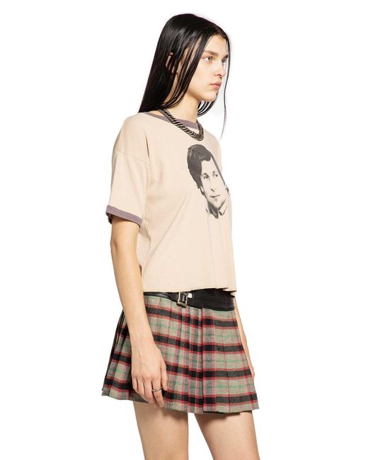 Enfants Riches Deprimes Natural Roman T-Shirt