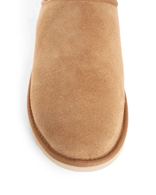 Ugg Brown Mules for men