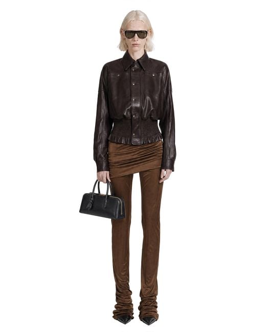 Petar Petrov Black Soft Tension Jacket