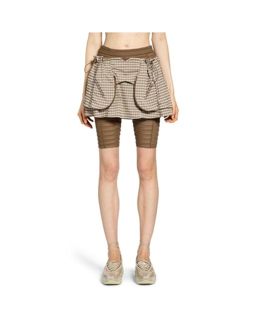Nike Natural Knwls Collaboration Joan 2-In-1 Shorts