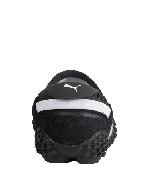 PUMA Black Mostro Move Sneakers