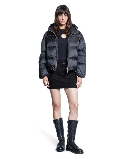 Moncler Genius Black Willow Smith Collaboration Cargo Skirt