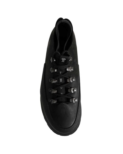 Demon Black Poyana Sneakers