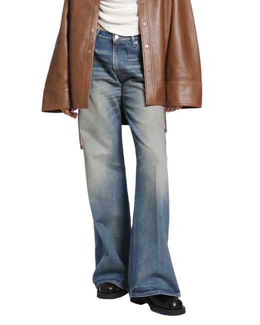 Haikure Blue Clara Denim Jeans