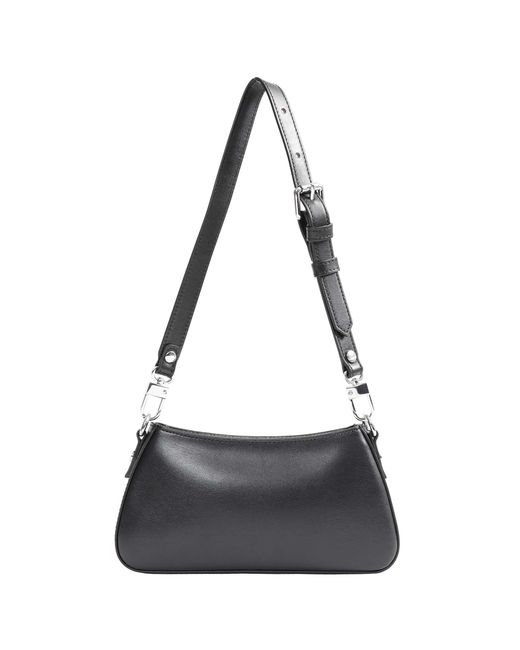 Vivienne Westwood Black Tasha Shoulder Phone Bag