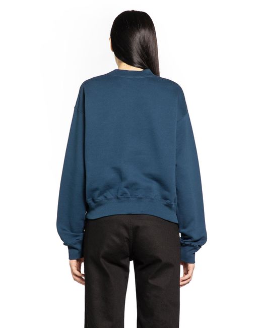 Chloé Blue Chloe Paris Sweatshirt