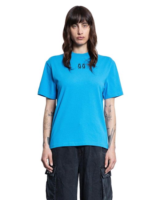 44 Label Group Blue 44 T-Shirt