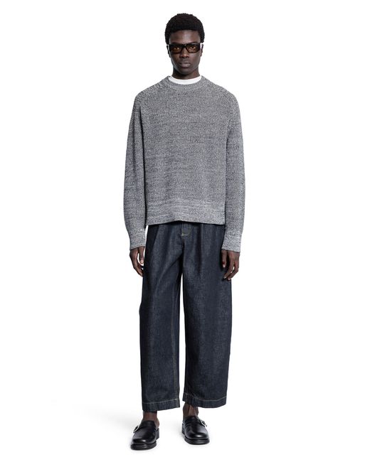 Studio Nicholson White T-Shirts & Tank Tops for men