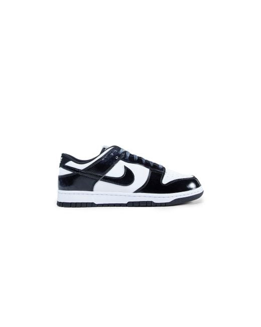 Nike Blue Dunk Low Se Panda Sneakers for men