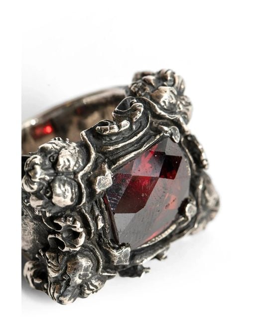 KD2024 Black Rings for men