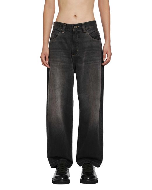 Carhartt Black Brandon Jeans for men
