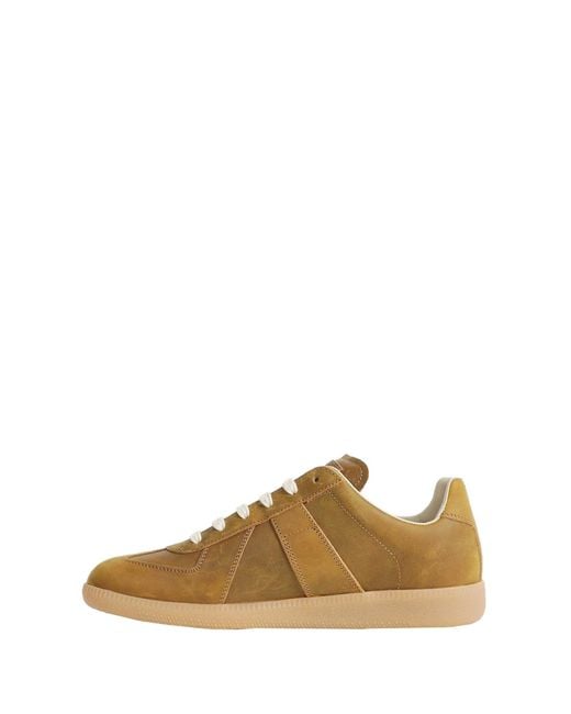 Maison Margiela Natural Replica Sneakers for men