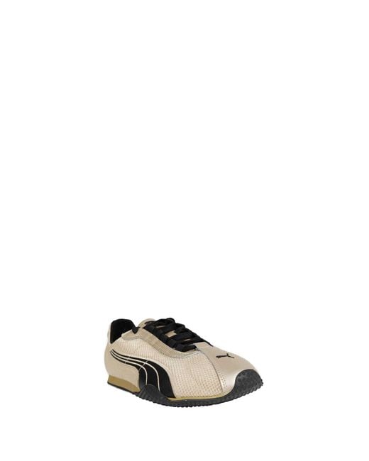 PUMA Metallic H-Street Chrome Sneakers for men