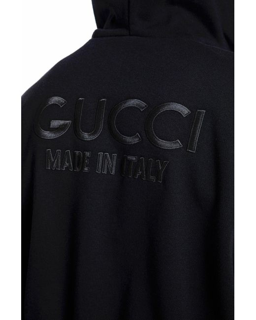 Gucci Blue Jackets