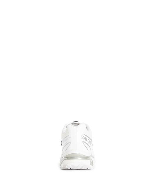 Salomon White Low-Top for men