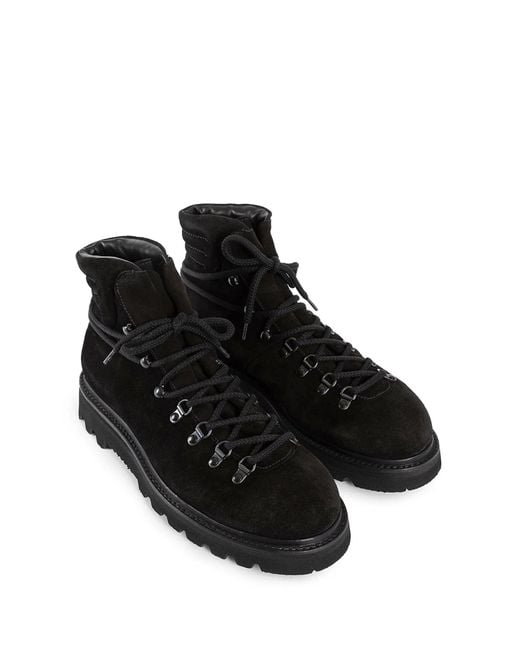 Premiata Blue Barrett Boots for men