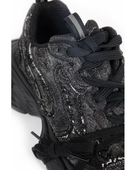 Balenciaga Black 3Xl Sneaker for men