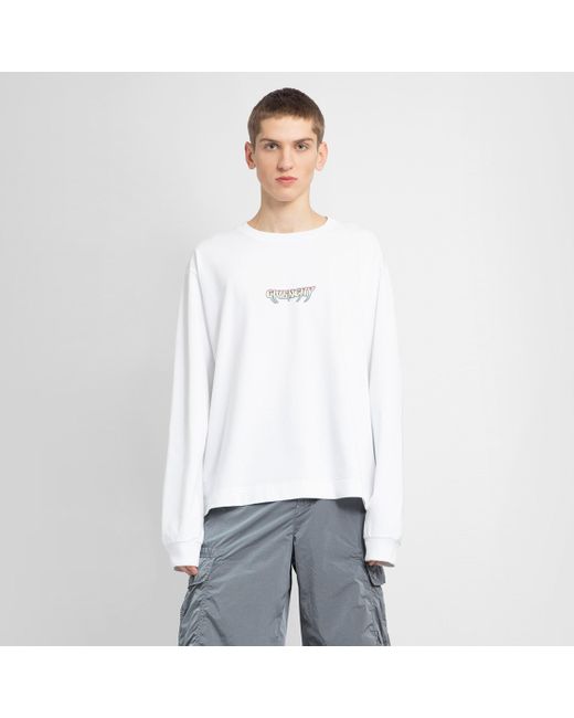 Givenchy White T-shirts for men