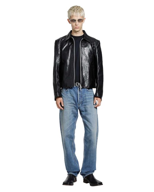 Our Legacy Black Mini Jacket for men