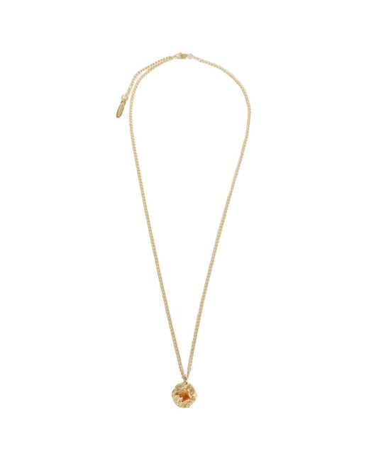 SIMUERO Metallic Norte Necklace