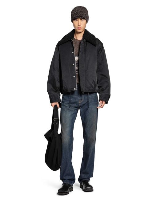 Our Legacy Blue First Cut Jeans for men