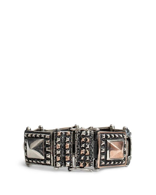 KD2024 Metallic Bracelets for men