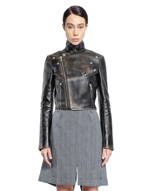 Prada Gray Jackets