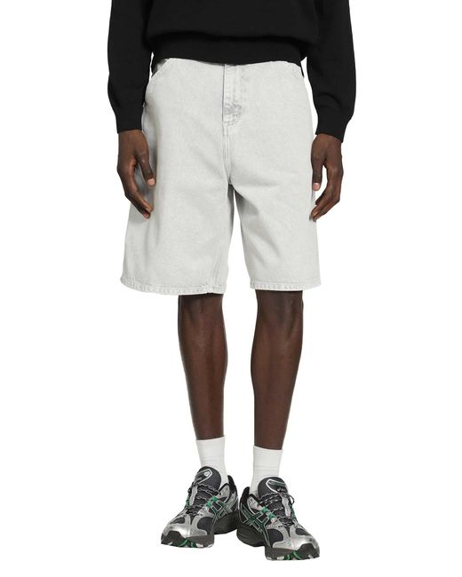 Carhartt Natural Og Single Knee Shorts for men