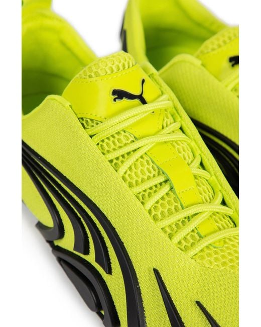 PUMA Yellow Talon Og Sneakers for men