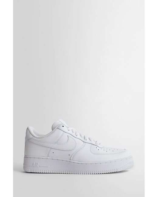 Nike Sneakers In White For Men Lyst Nike sneakers in white for men lyst