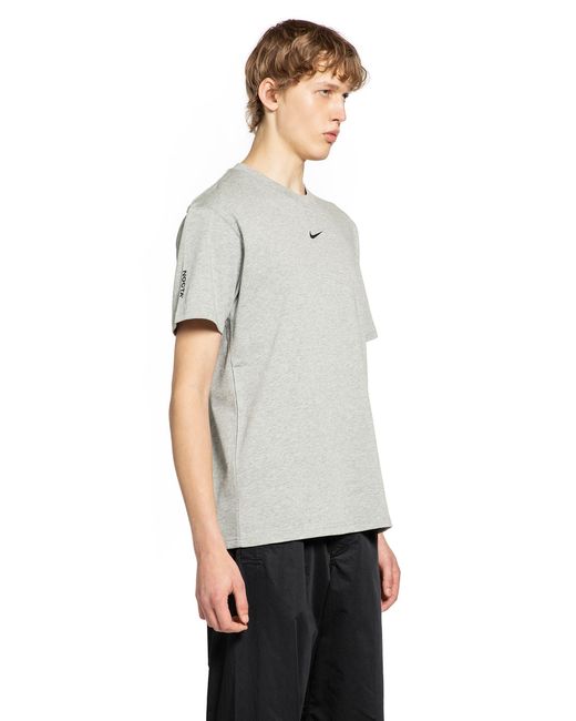 Nike Gray Nocta T-Shirt for men