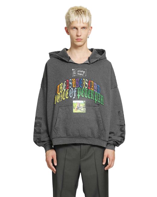 Paly Hollywood Gray Bobby Driscoll Hoodie for men