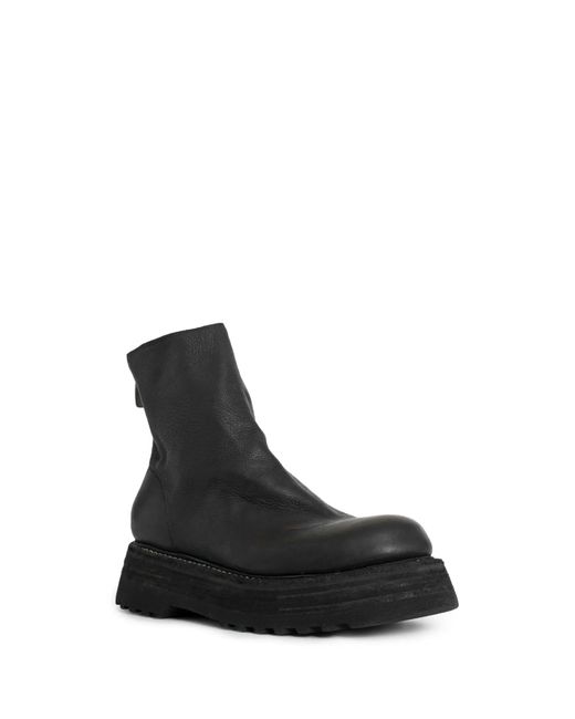 Guidi Black Boots
