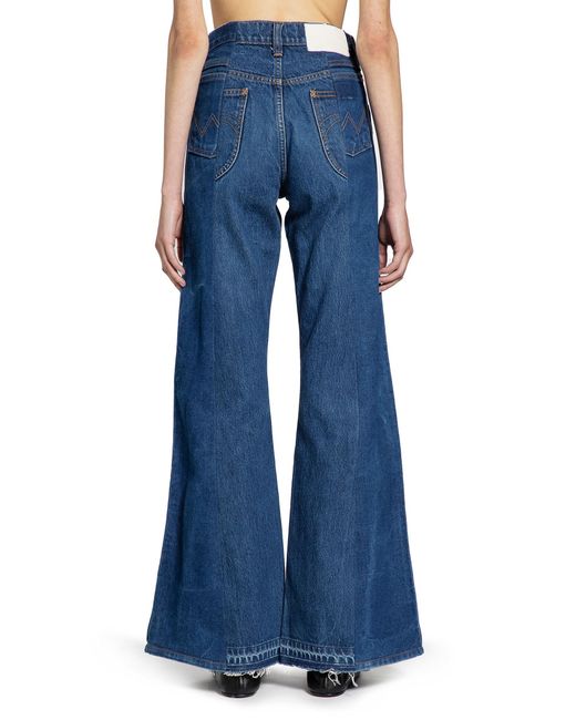 E.L.V. Denim Blue Odette Jeans