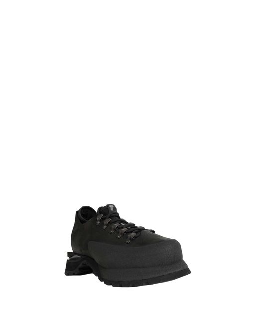 Demon Black Poyana Sneakers