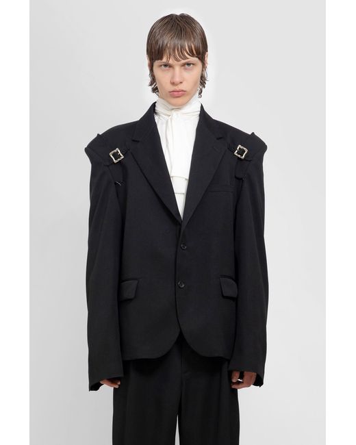 Enfants Riches Deprimes Blue Enfants Riches Déprimés Blazers for men